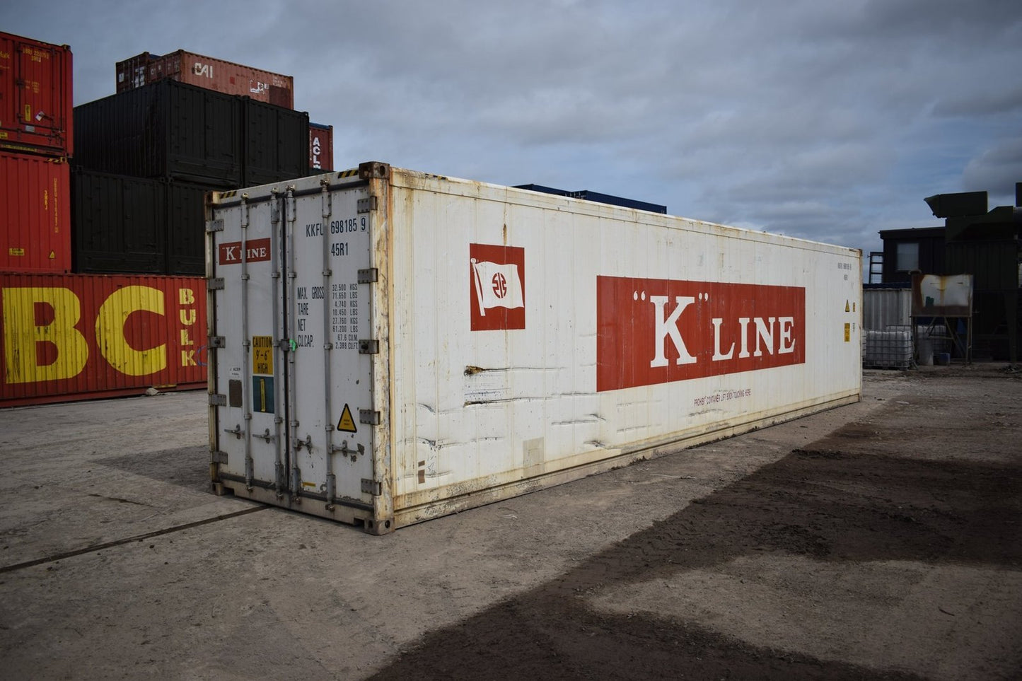 Refrigerated Shipping Containers For Sale Today image 2