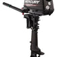 Mercury 6HP Tiller FourStroke Outboard Motor image 0