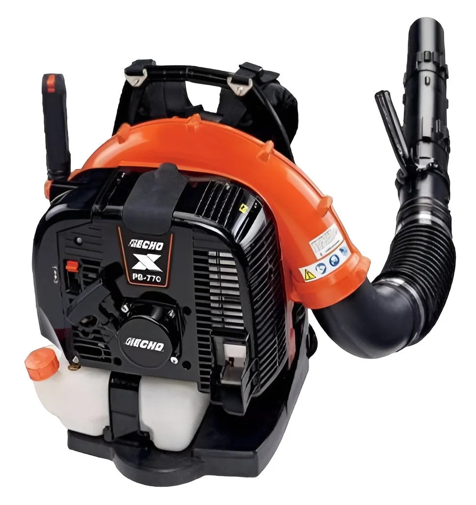 ECHO Backpacks Leaf Blower PB-770H image 2