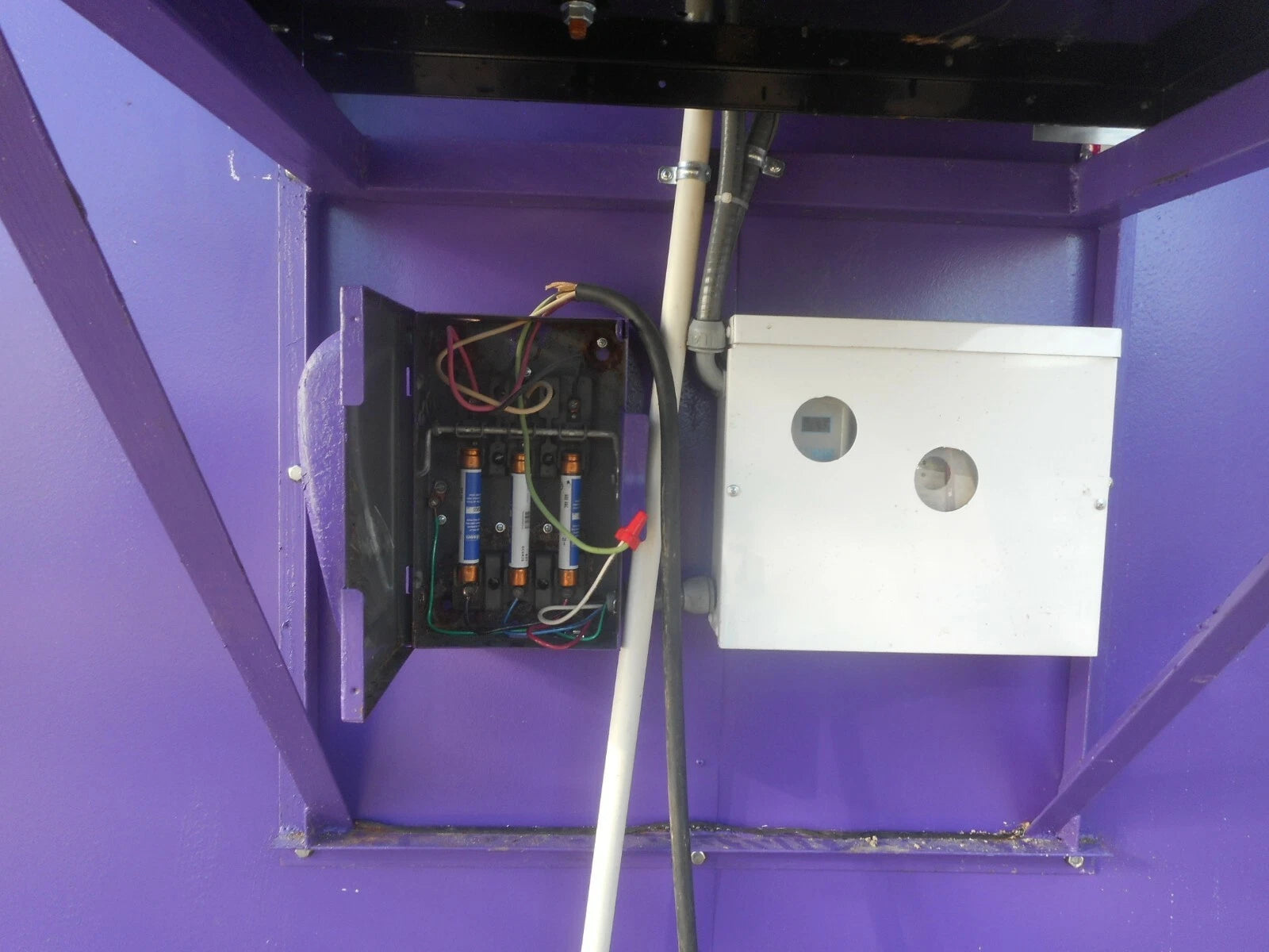 20FT Mobile Cold Storage Container – Freezer/Cooler Model image 3