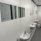 20ft x 8ft Shipping Container Toilet Block – Reading image 9