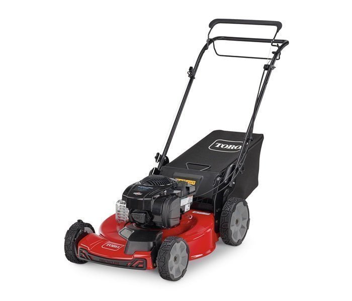 Toro Recycler FWD Mower 150cc Briggs & Stratton 6.25 TP (22″) #21442 image 1