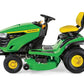 John Deere S130 Riding Lawn Mowers. image 1