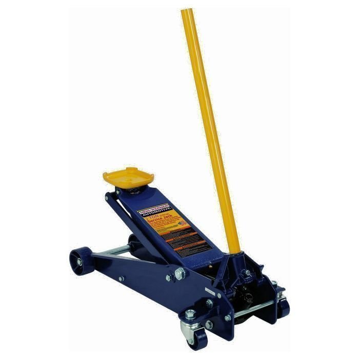 Hein-Werner 3-Ton Heavy-Duty Service Jack image 3