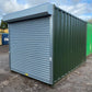 15×8 Ft Shipping Container With Anti Condensation Paint. image 0