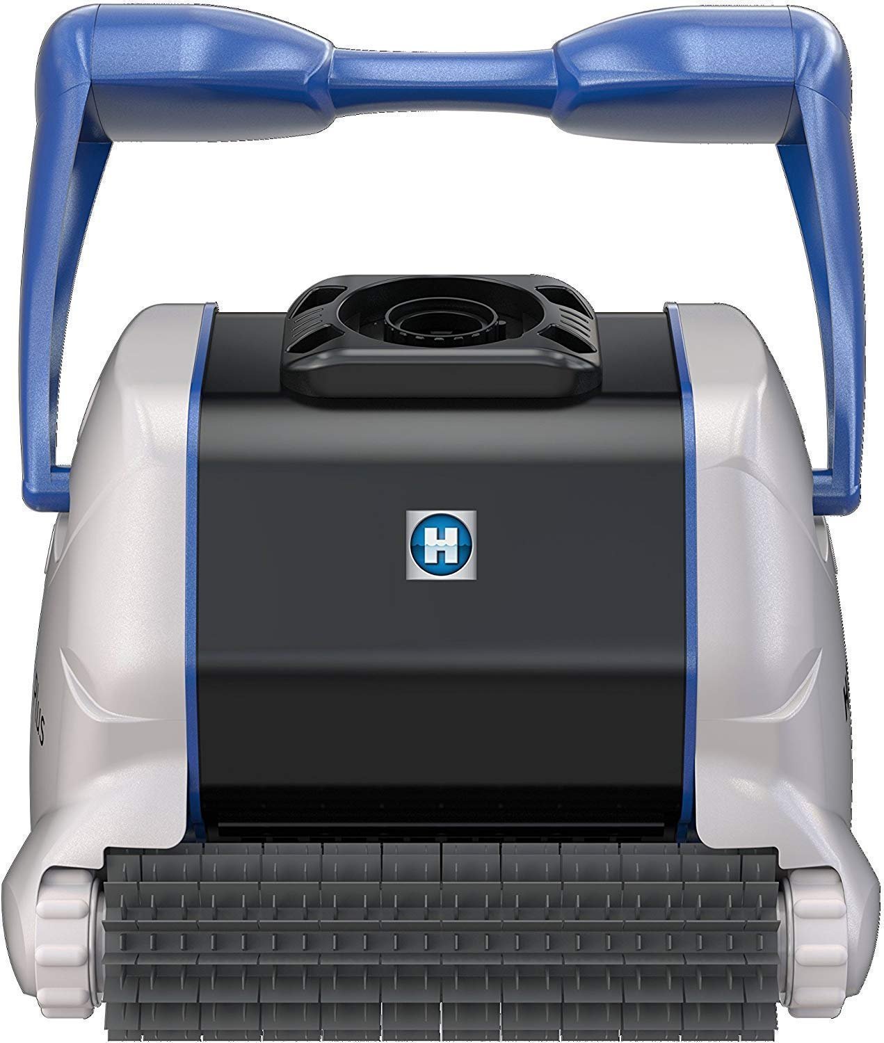 Hayward W3RC9990CUB TigerShark QC Robotic Pool Cleaner with Quick Clean for In-Ground Pools up to 20 x 40 ft. (Automatic Pool Vacuum) image 0