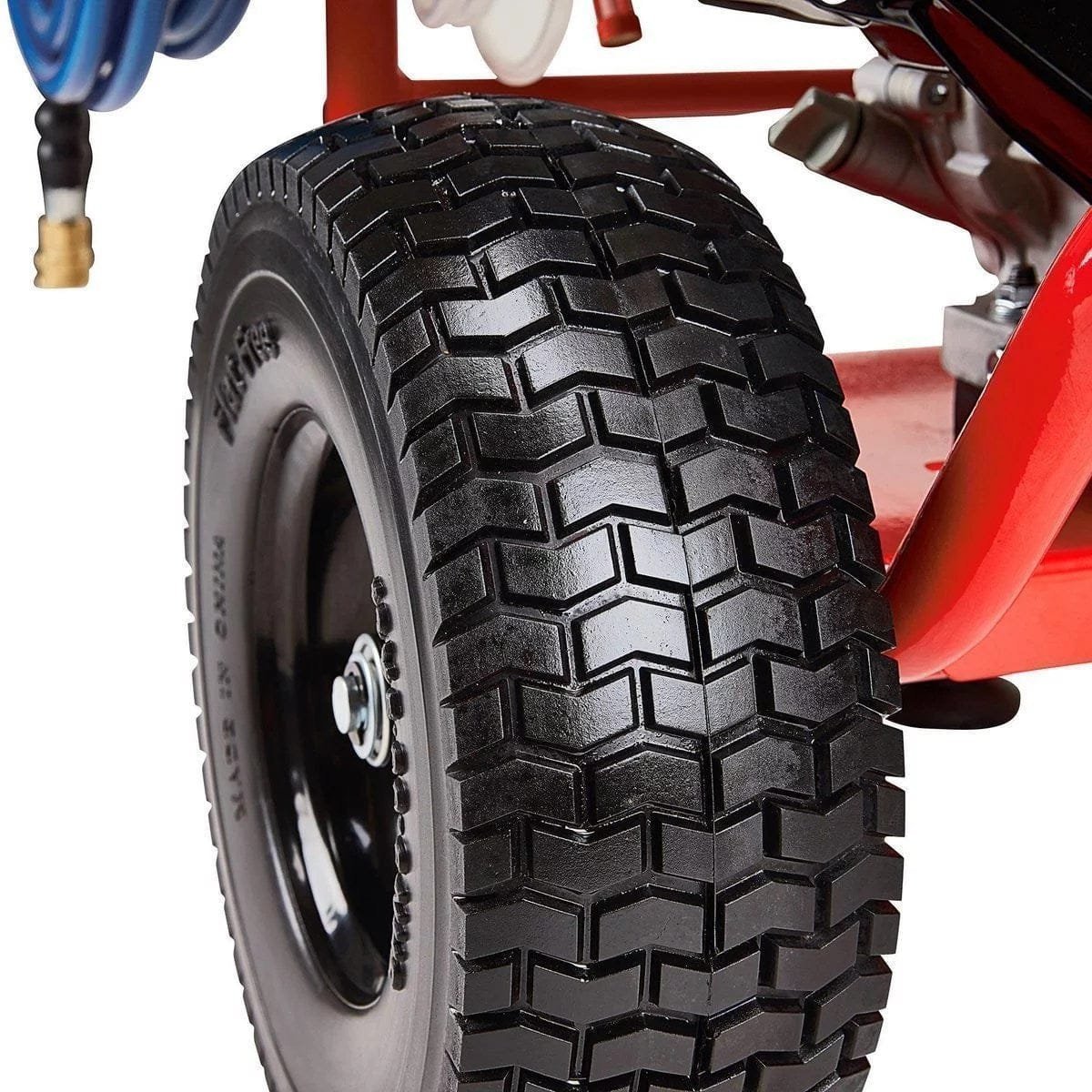 4400 PSI, 4.2 GPM, 13 HP (420cc) Commercial Duty Pressure Washer EPA image 4