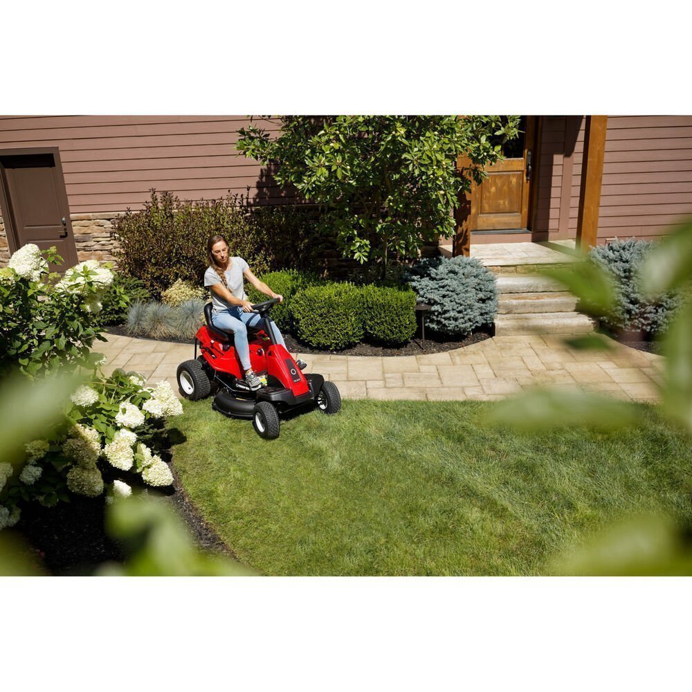 TB30B Compact Riding Lawn Mower image 10