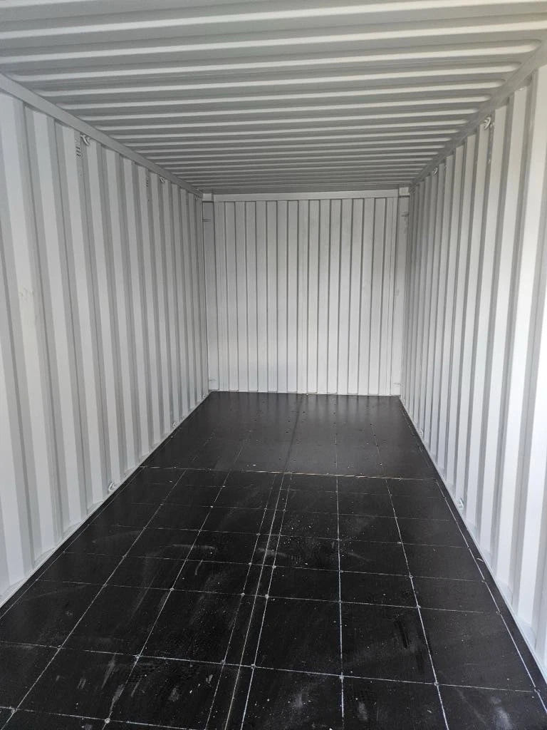 20ft Camouflage Storage Container – Wind & Water Tight image 1