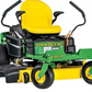 John Deere Z345M 42″ 22 HP Gas Zero-Turn Riding Mower with Dual Hydrostatic Transmissions image 0