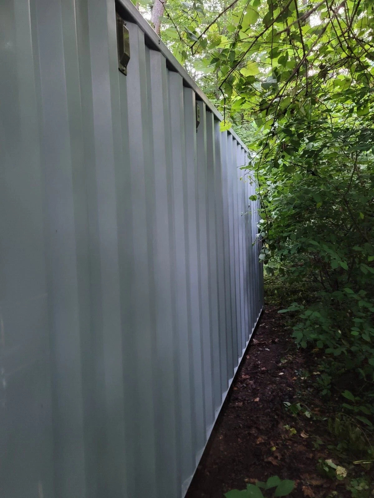 20Ft Steel Shipping Container/Storage Container image 4