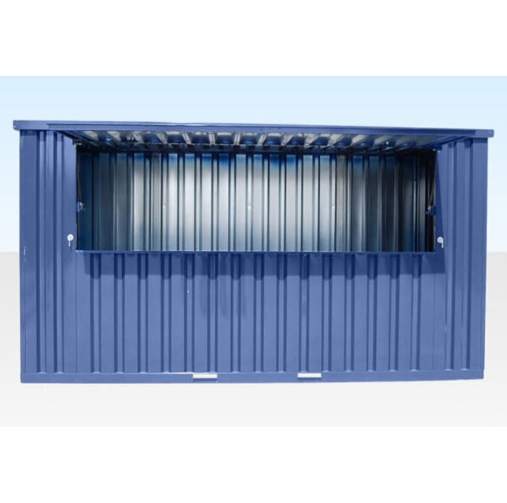 4M Flat Pack Kiosk image 2