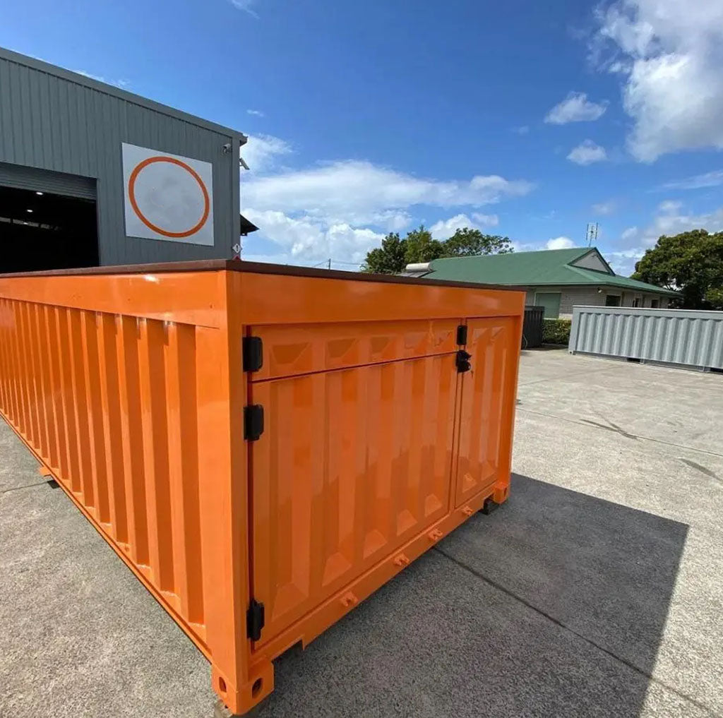 40 Ft Container Pool v3 image 3