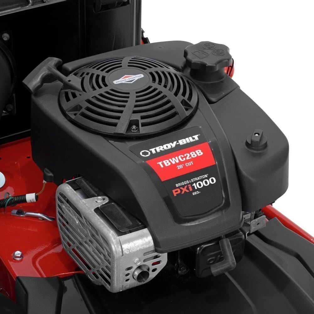 Troy-Bilt 12ABW3T6766 28 in. Cutting Deck Self-Propelled Lawn Mower image 4