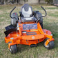 Husqvarna MZ61 61″ Zero Turn Lawns Mowers 24HP KAW (Scratch and Dent) image 1