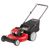 21in. 140cc Briggs & Stratton Self Propelled Gas Lawn Mower with Mulching Kit Included image 0