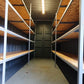 20 x 8Ft 9ft 6 high cube Container, With Anti Condensation, Lighting & Shelving. image 0