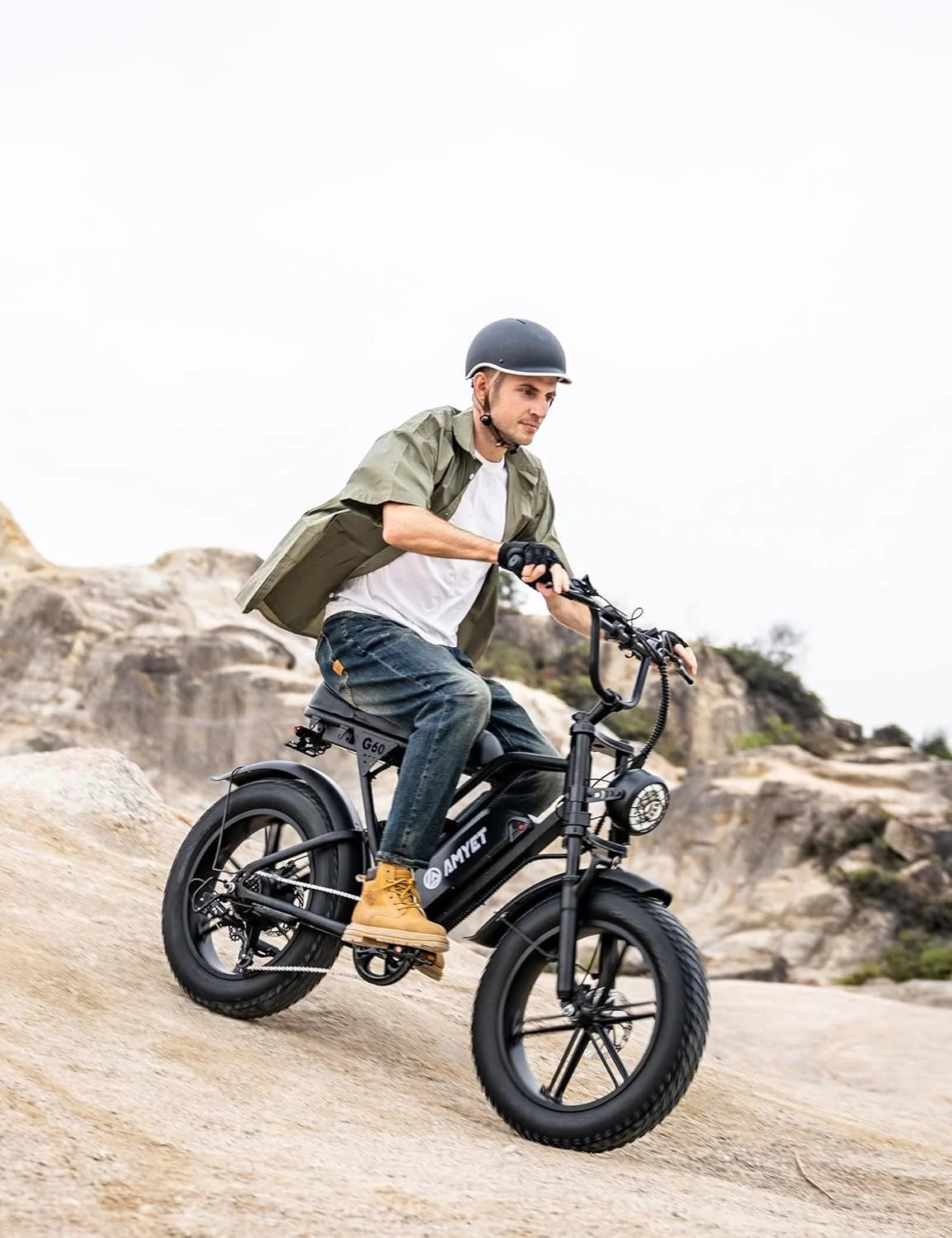 Amyet G60 Peak Electric Bikes. image 5