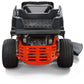 Simplicity Courier 21.5HP 726cc Kawasaki 48″ FAB Z-Turn Suspension Mower w/ CARGO BED #2691660 image 6