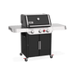 Weber Genesis E-325s Propane GAS Grill Black image 2