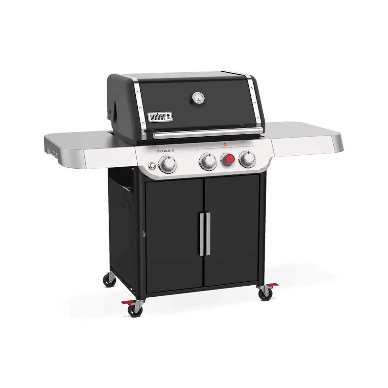 Weber Genesis E-325s Propane GAS Grill Black image 2
