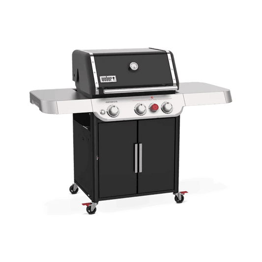 Weber Genesis E-325s Propane GAS Grill Black image 2