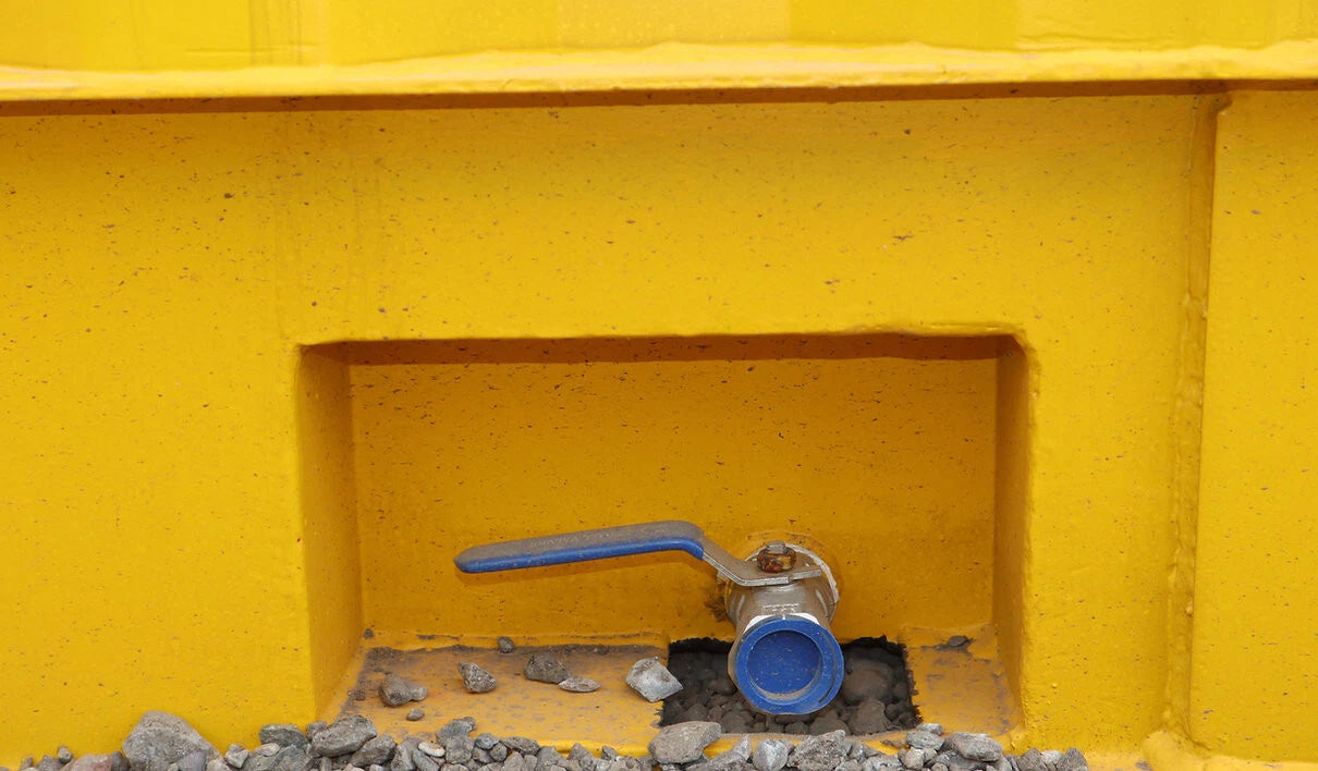 20ft dangerous goods shipping container image 8