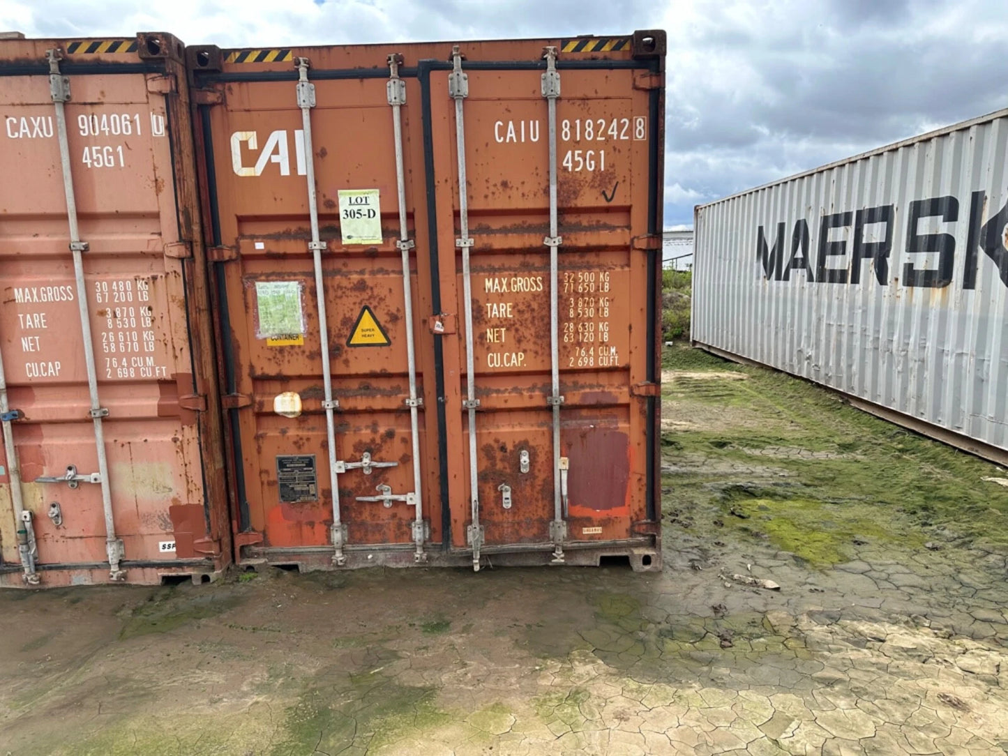 Storage Container (40ft) image 2