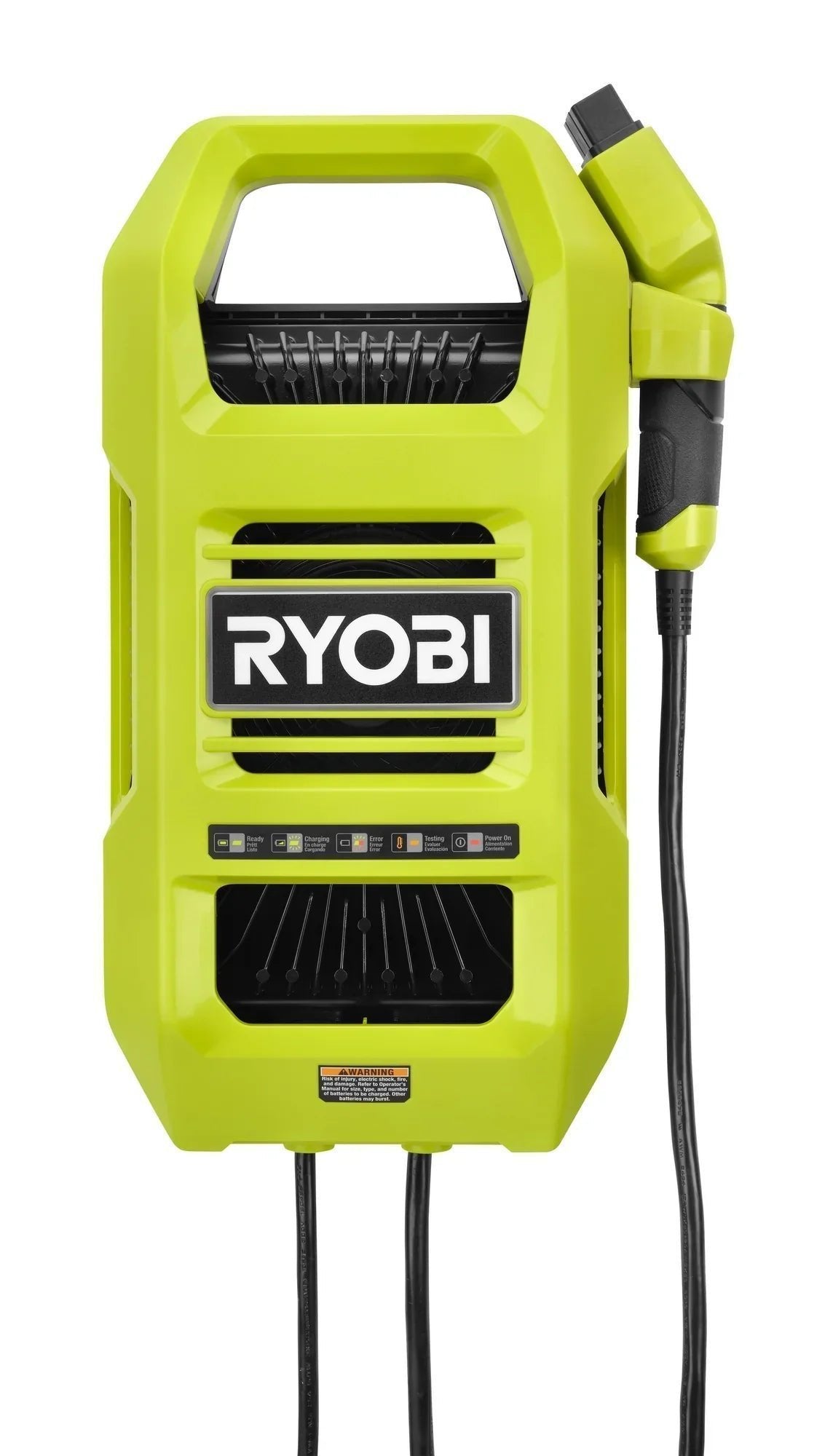 RYOBI 80v Hp brushless 30″ self-propelled dual-blade lawn mower kit image 1