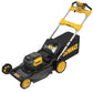 DeWalt 60V MAX 21″ Brushless RWD Self-Propelleds Mowers Kit DCMWSP700Y2 image 3