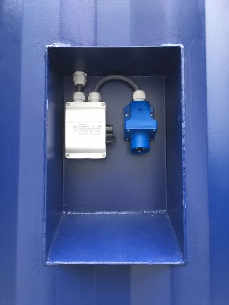 10ft Accommodation Container image 5