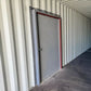 40ft shipping container with man door image 4