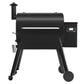 Traeger Black Pro 780 WiFi-Enabled Pellet Grill image 13