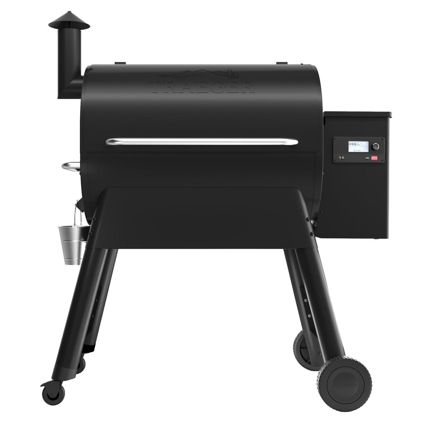 Traeger Black Pro 780 WiFi-Enabled Pellet Grill image 13