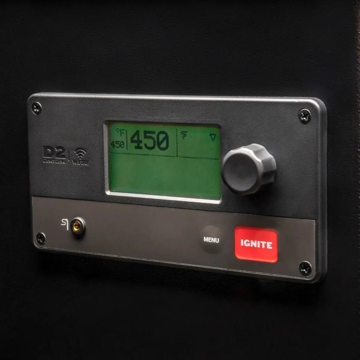 Traeger Black Pro 780 WiFi-Enabled Pellet Grill image 6