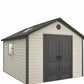 Lifetime 11 ft. x 11 ft. Outdoor Storage Shed image 0