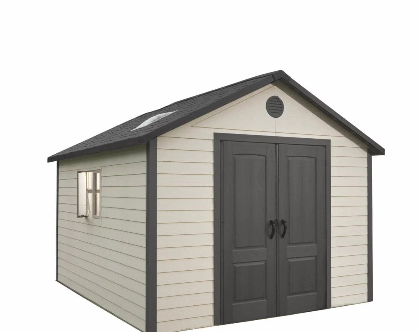 Lifetime 11 ft. x 11 ft. Outdoor Storage Shed image 0