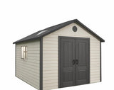 Lifetime 11 ft. x 11 ft. Outdoor Storage Shed image 0
