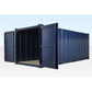 24Ft x 9Ft Steel Store (Suitable for stacking) image 0