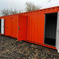 40ft x 8ft shipping container Multistore image 0