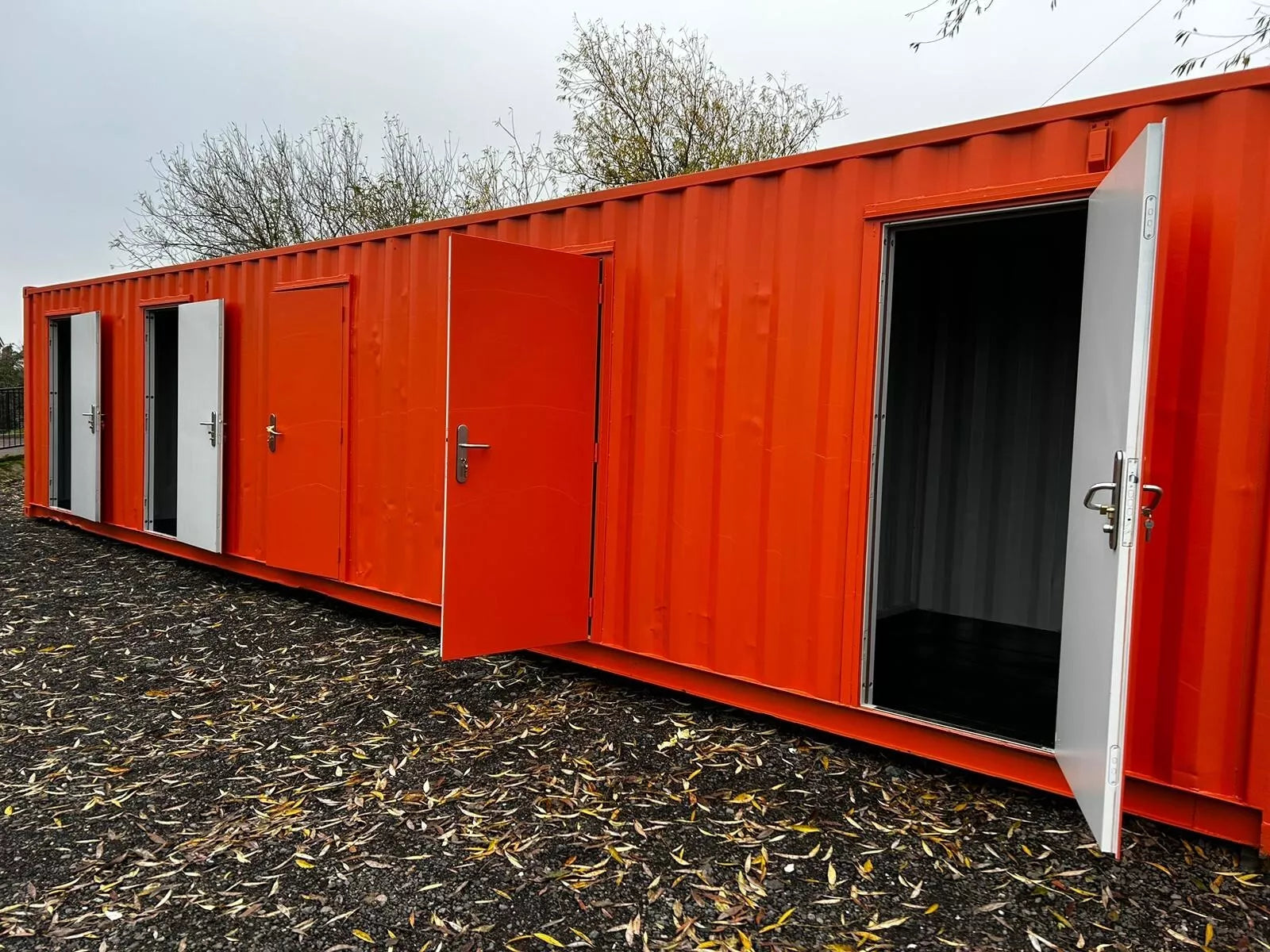 40ft x 8ft shipping container Multistore image 0