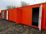 40ft x 8ft shipping container Multistore image 0