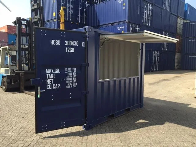 10ft Bar Container image 0