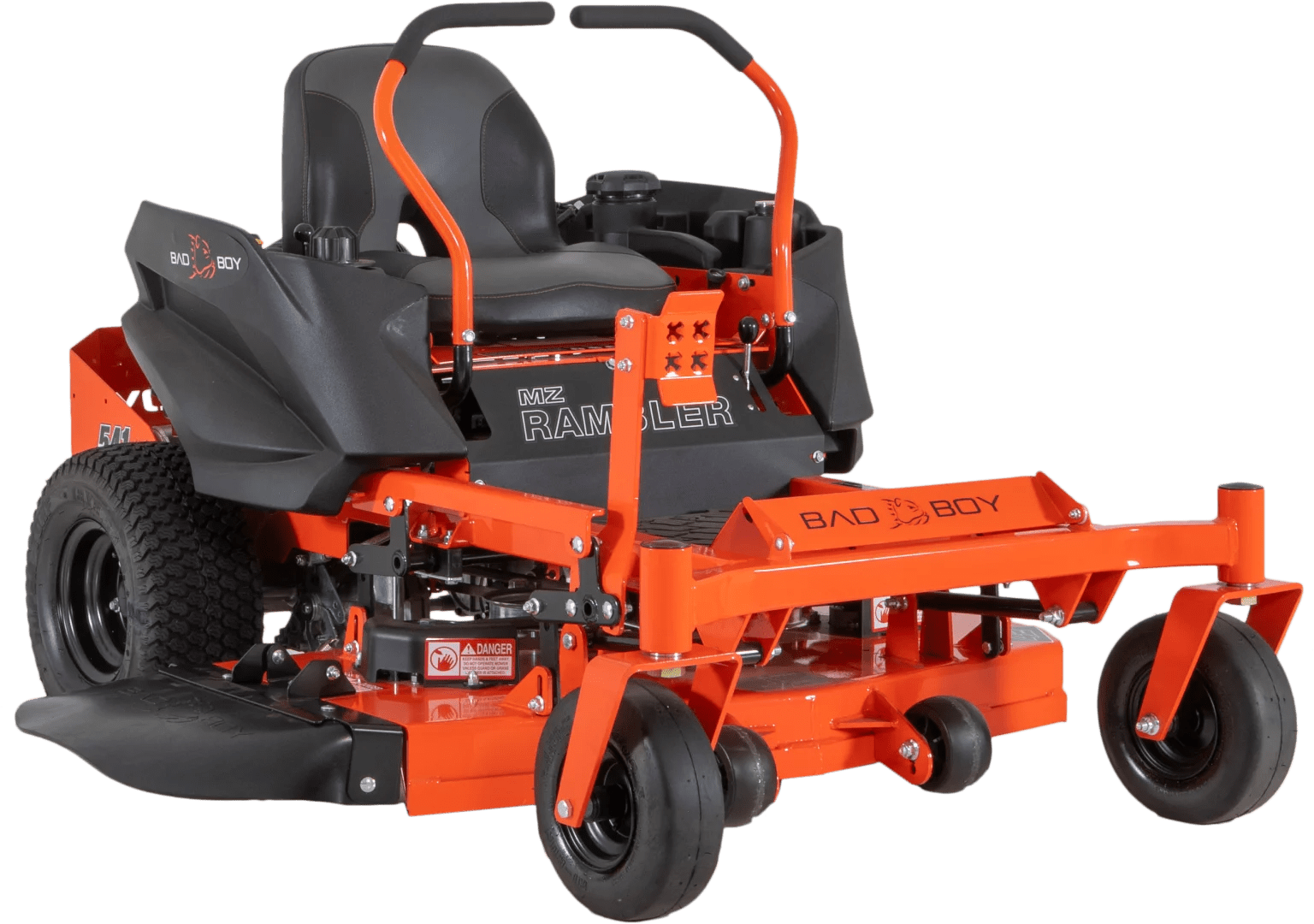 2022 Bad Boy MZ Rambler 42″ Kohler Zero-Turn Mower BMZ4219KOs image 0