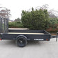 Karavan Modular 5 X 10 Utility Trailer with 18″ Side Wall Kit image 1