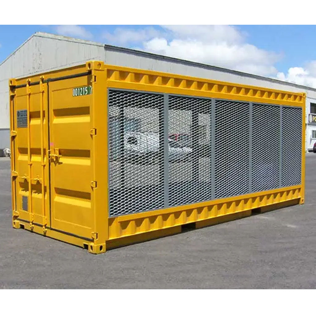 Gas Cylinder Storage image 0