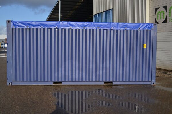 20′ HC Open Top Container image 2