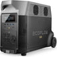 ECOFLOW DELTA Pro 3600W | Home generator, portable generator image 0
