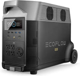 ECOFLOW DELTA Pro 3600W | Home generator, portable generator image 0