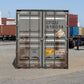 53-foot High Cube Shipping Container – Cargo-worthy image 2